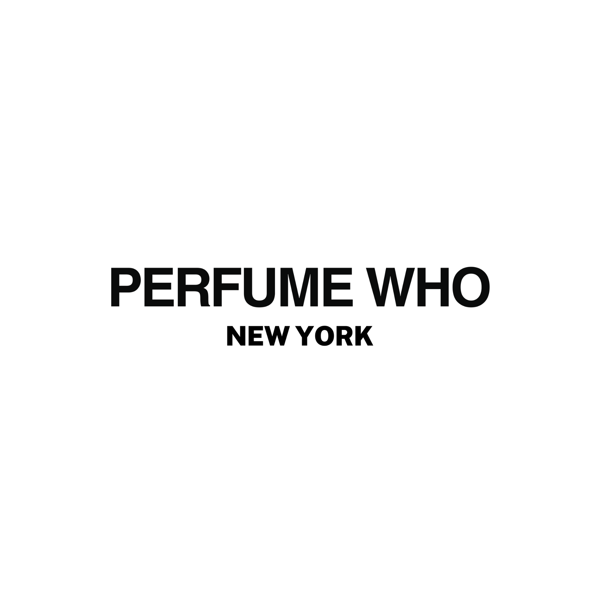 Perfume Who
