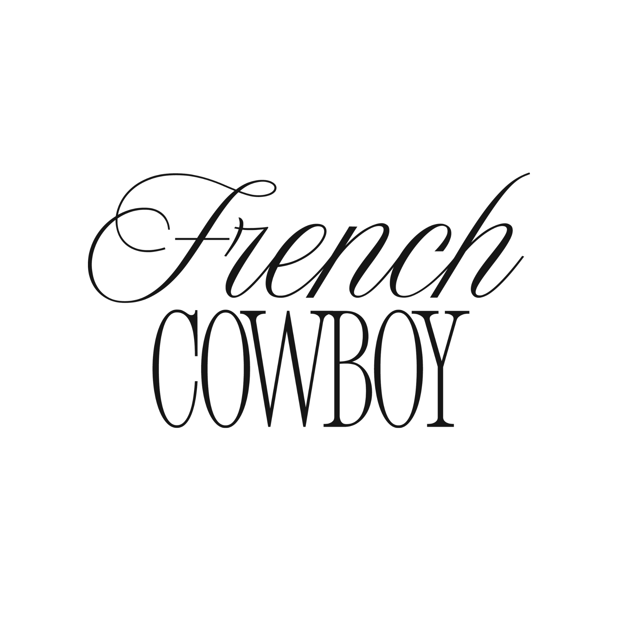 French Cowboy