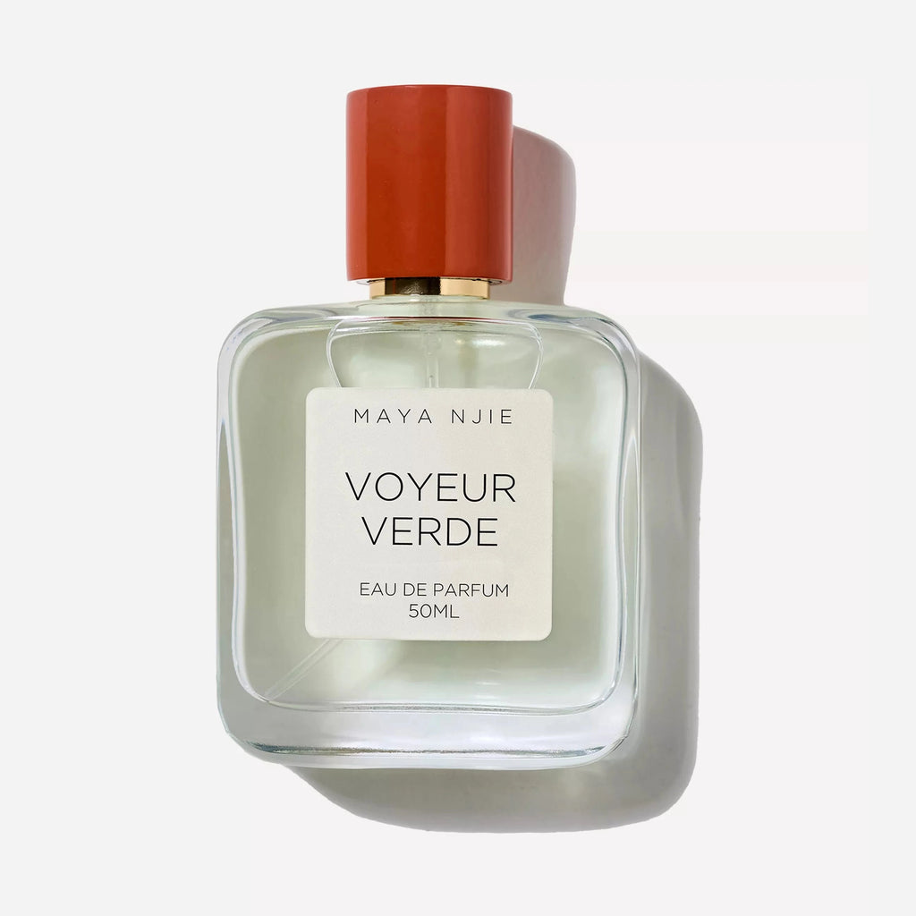 Maya Nije - Voyeur Verde