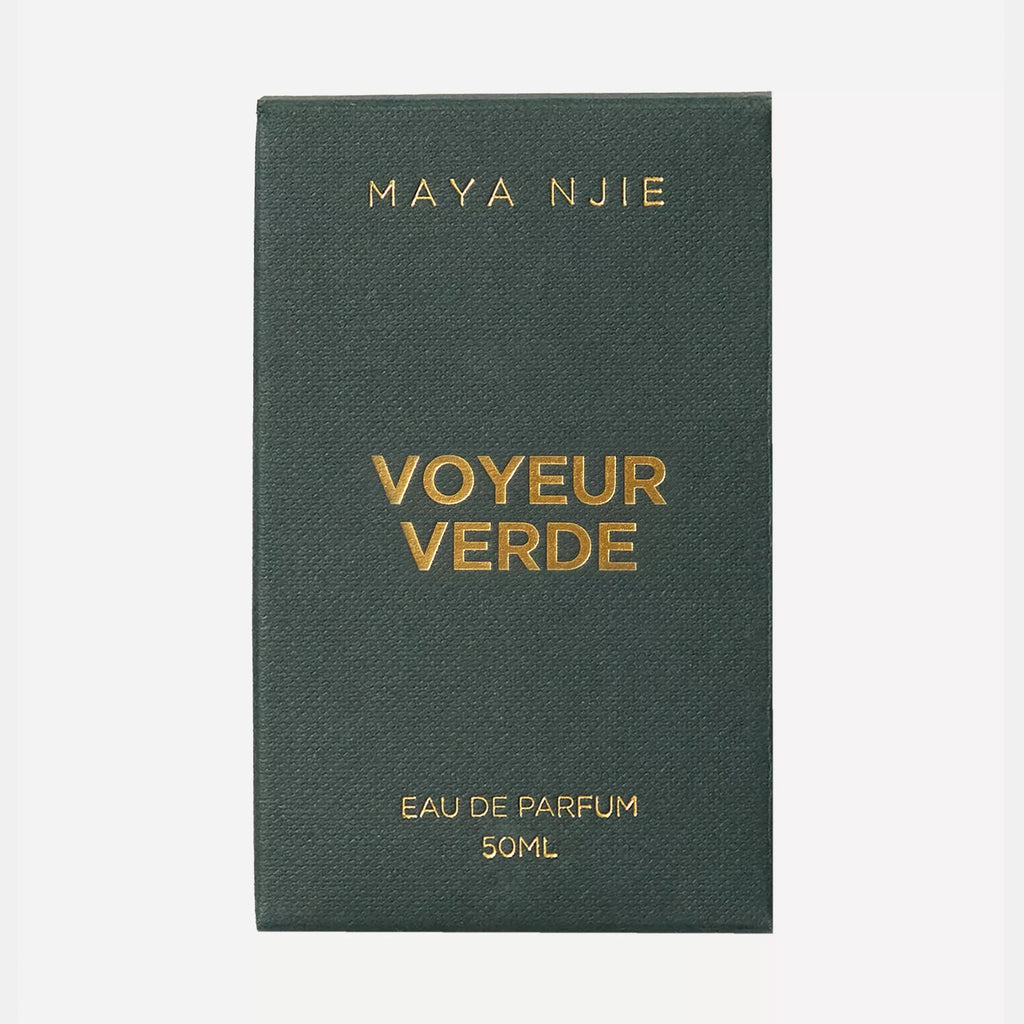Maya Nije - Voyeur Verde