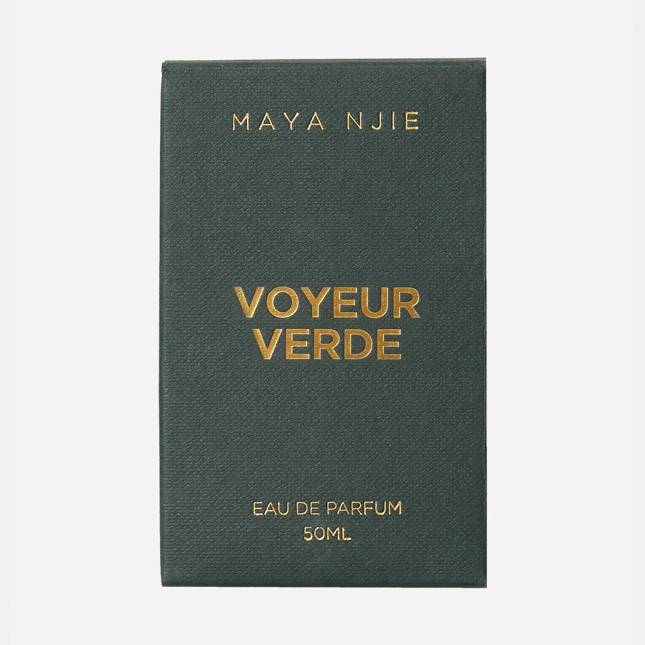 Maya Nije - Voyeur Verde