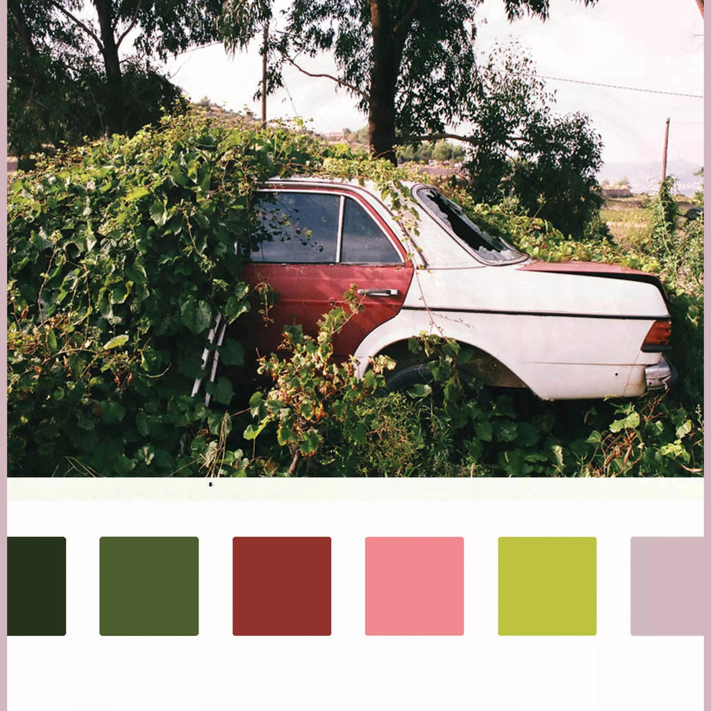 Maya Nije - Voyeur Verde