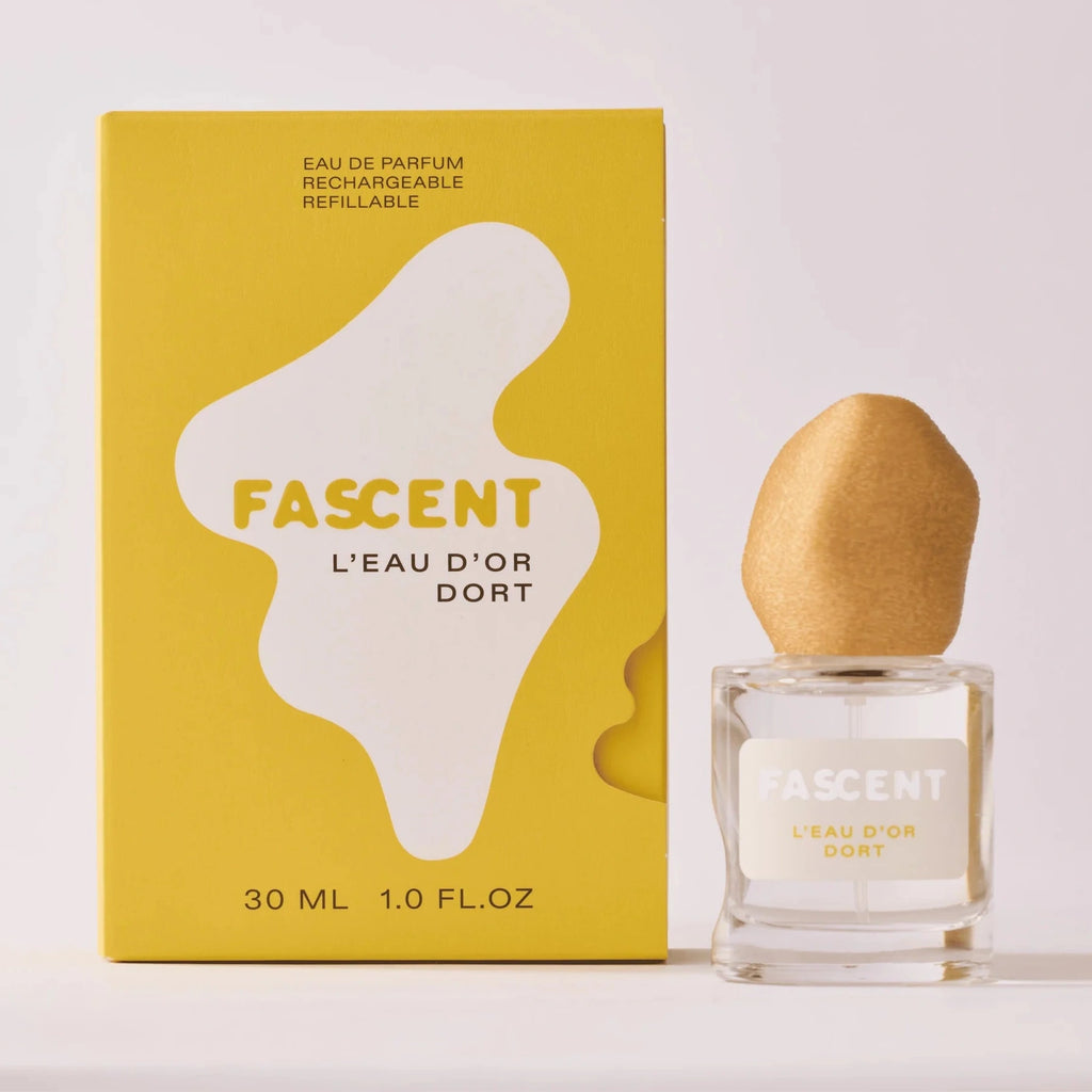 Fascent - L'eau D'or Dort