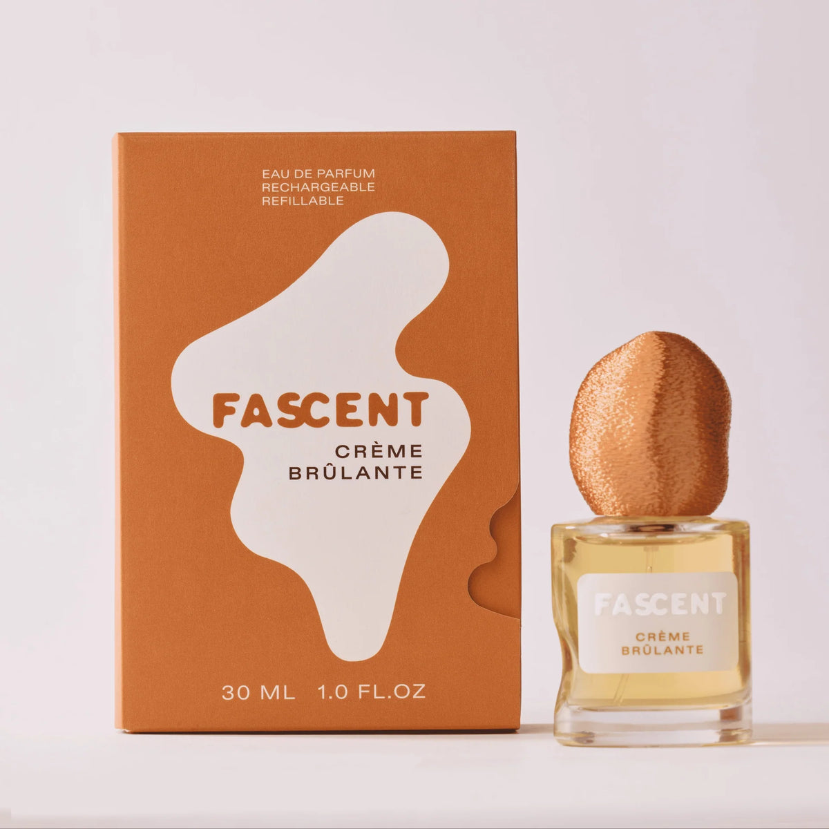 Fascent - Crème Brûlante