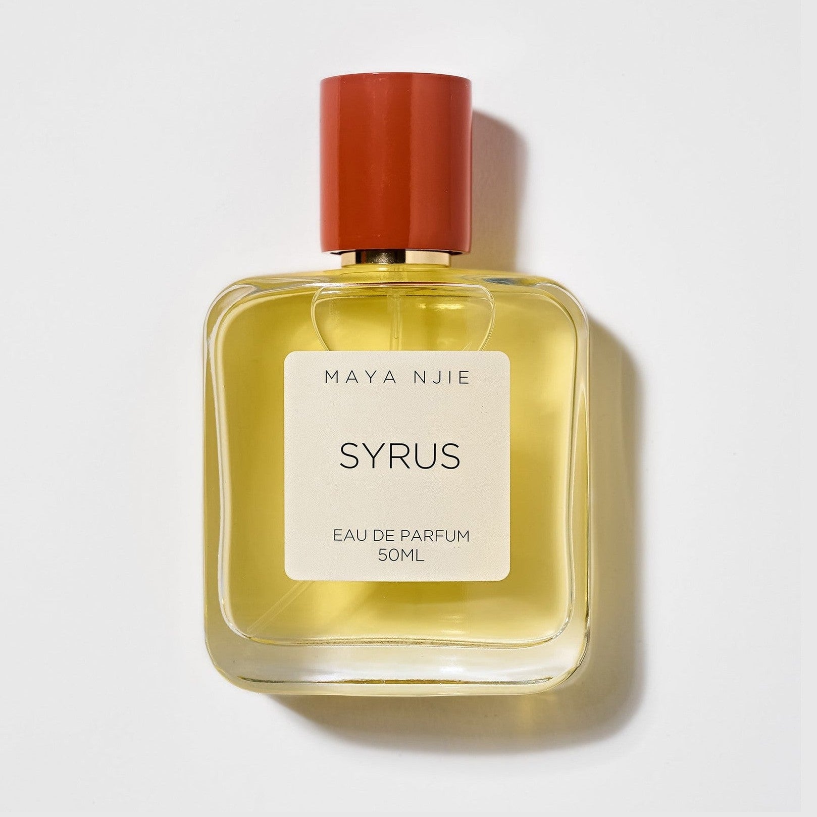 Maya Nije - Syrus