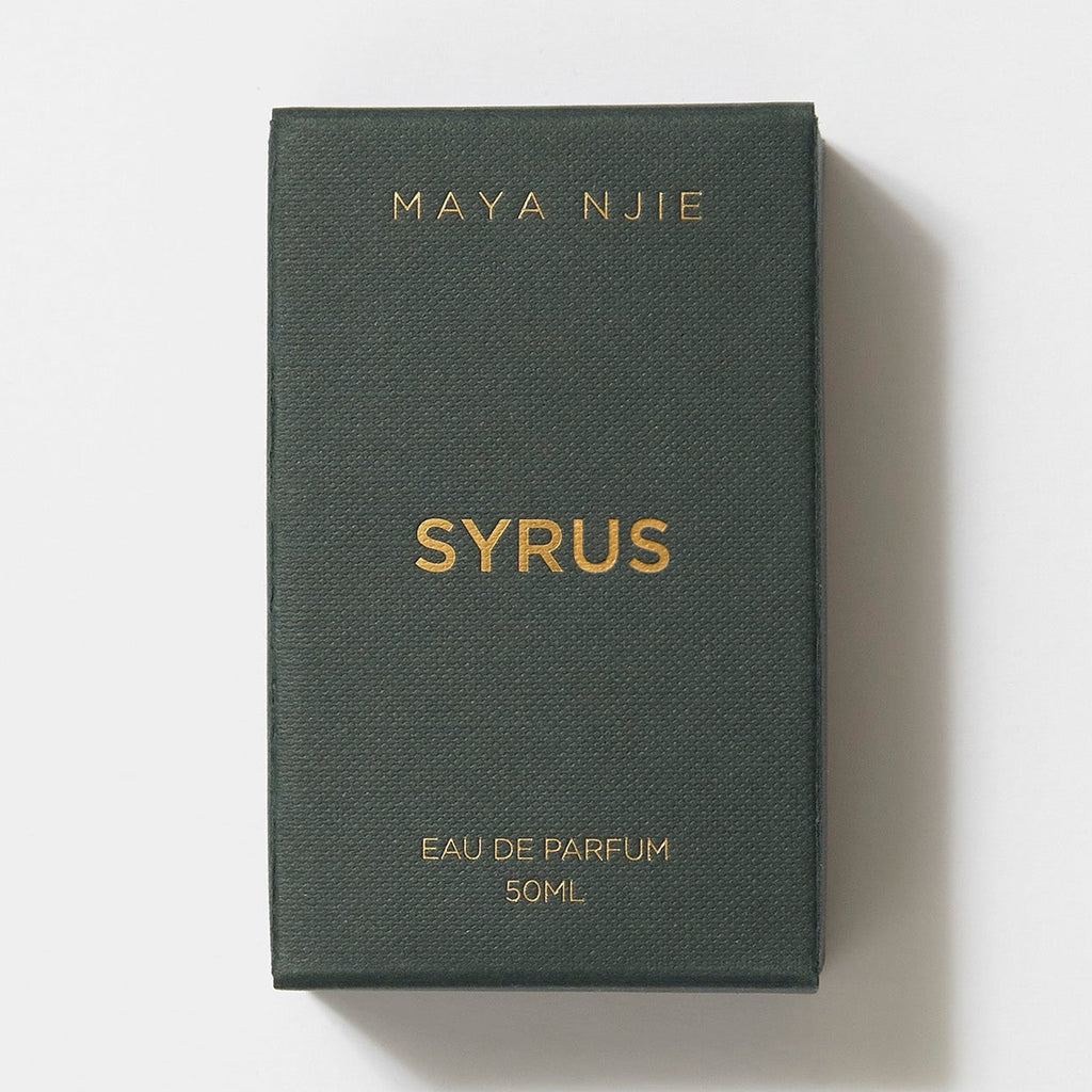 Maya Nije - Syrus