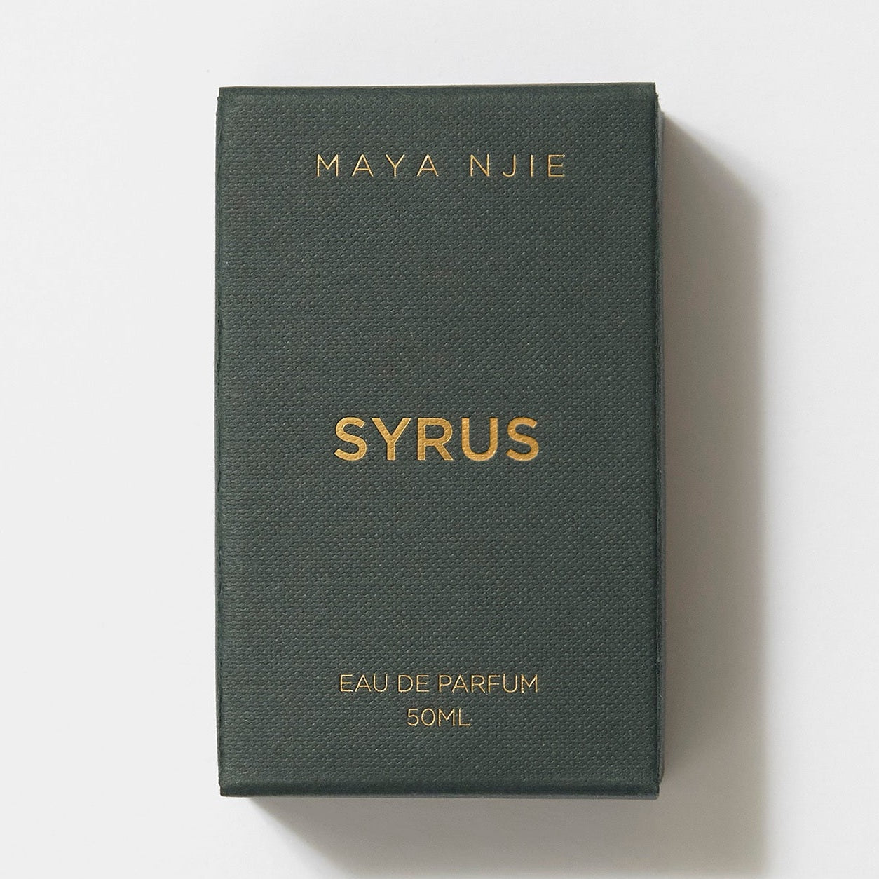 Maya Nije - Syrus