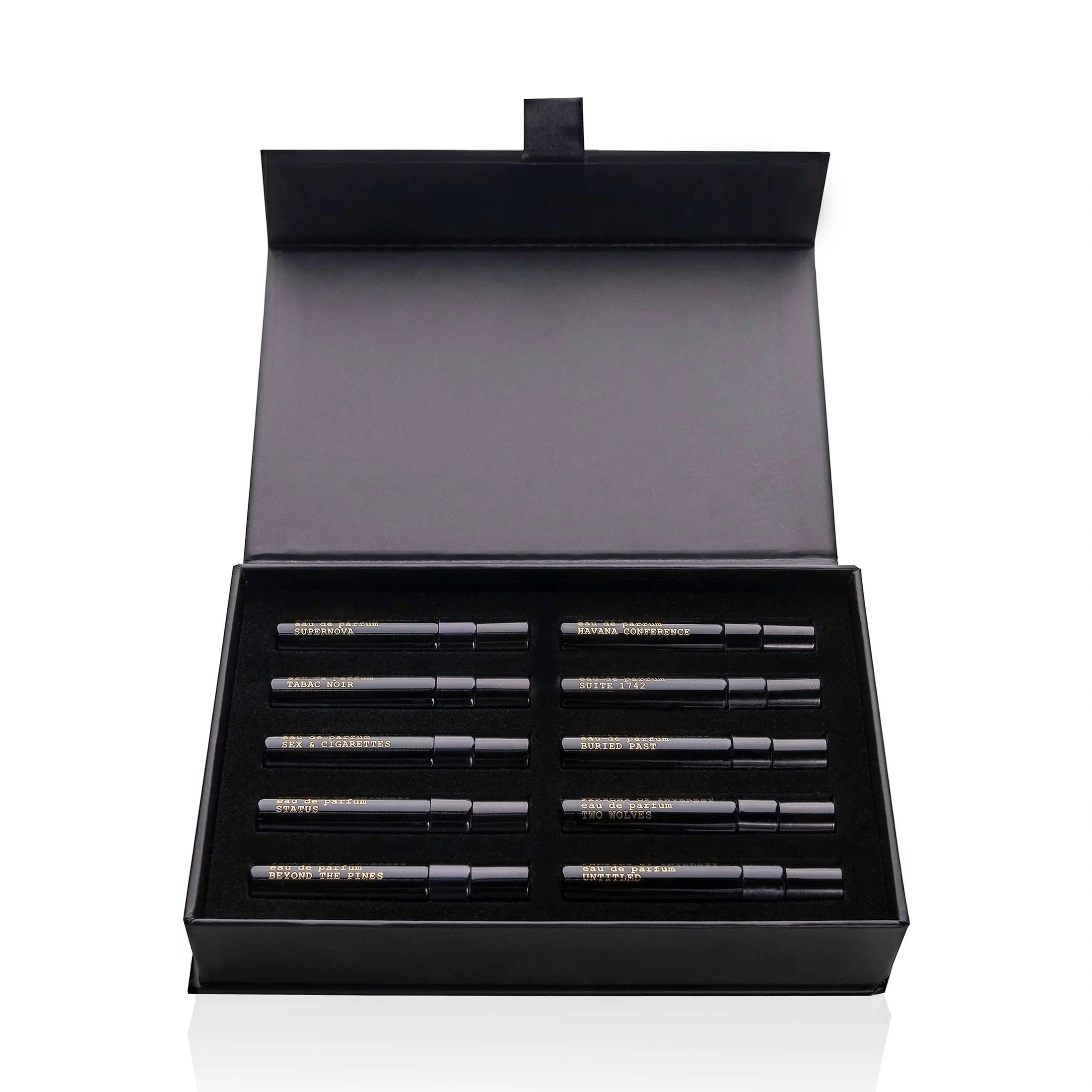 Persons of Interest - Discovery Kit (10 Scents)