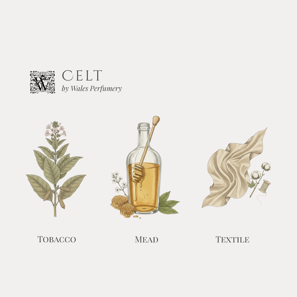 Wales Perfumery - Celt
