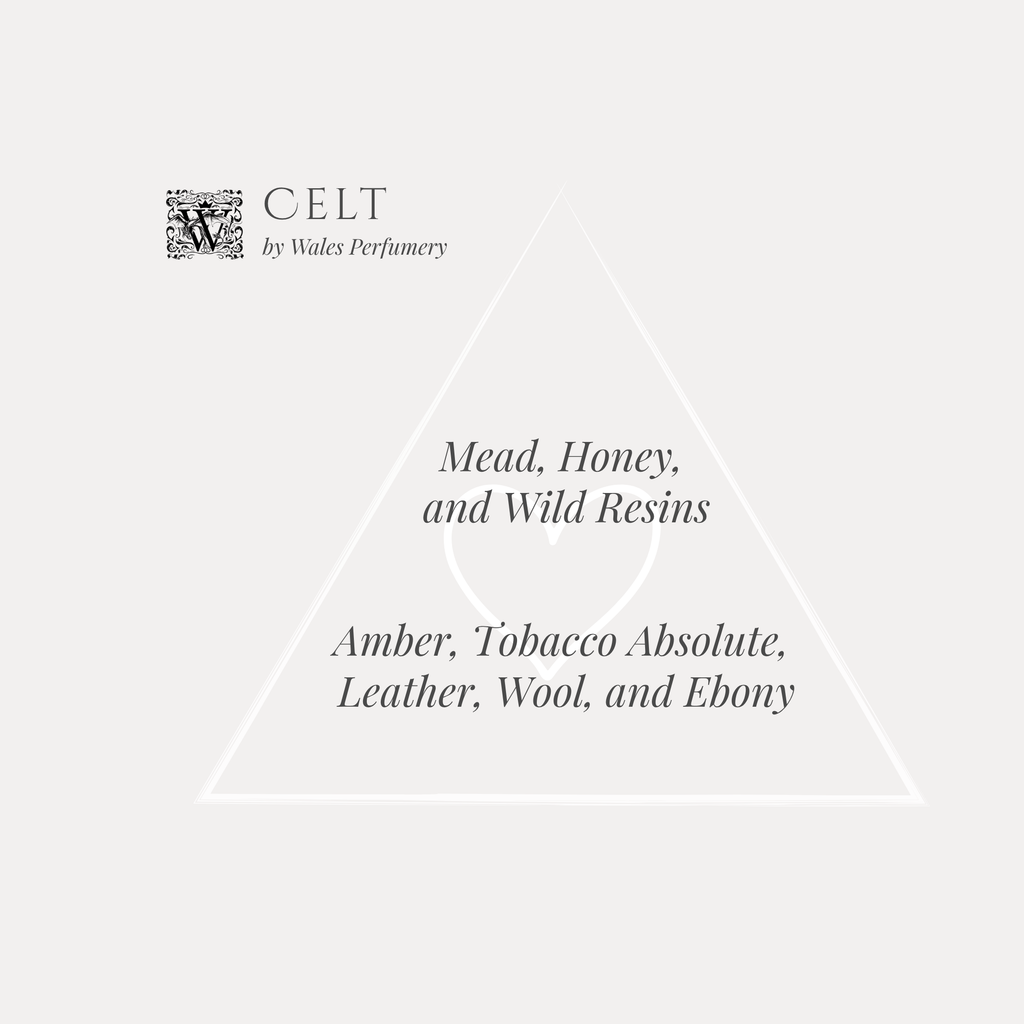 Wales Perfumery - Celt