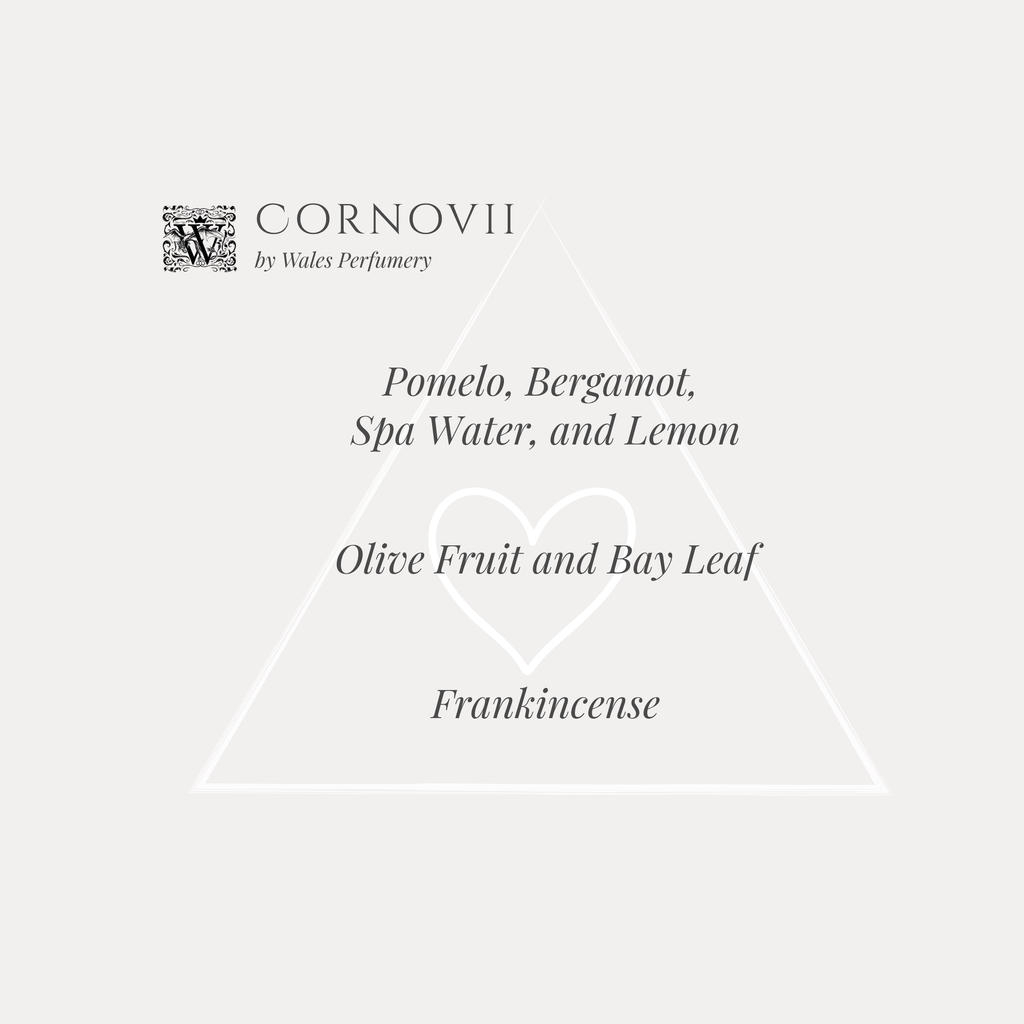 Wales Perfumery - Cornovii