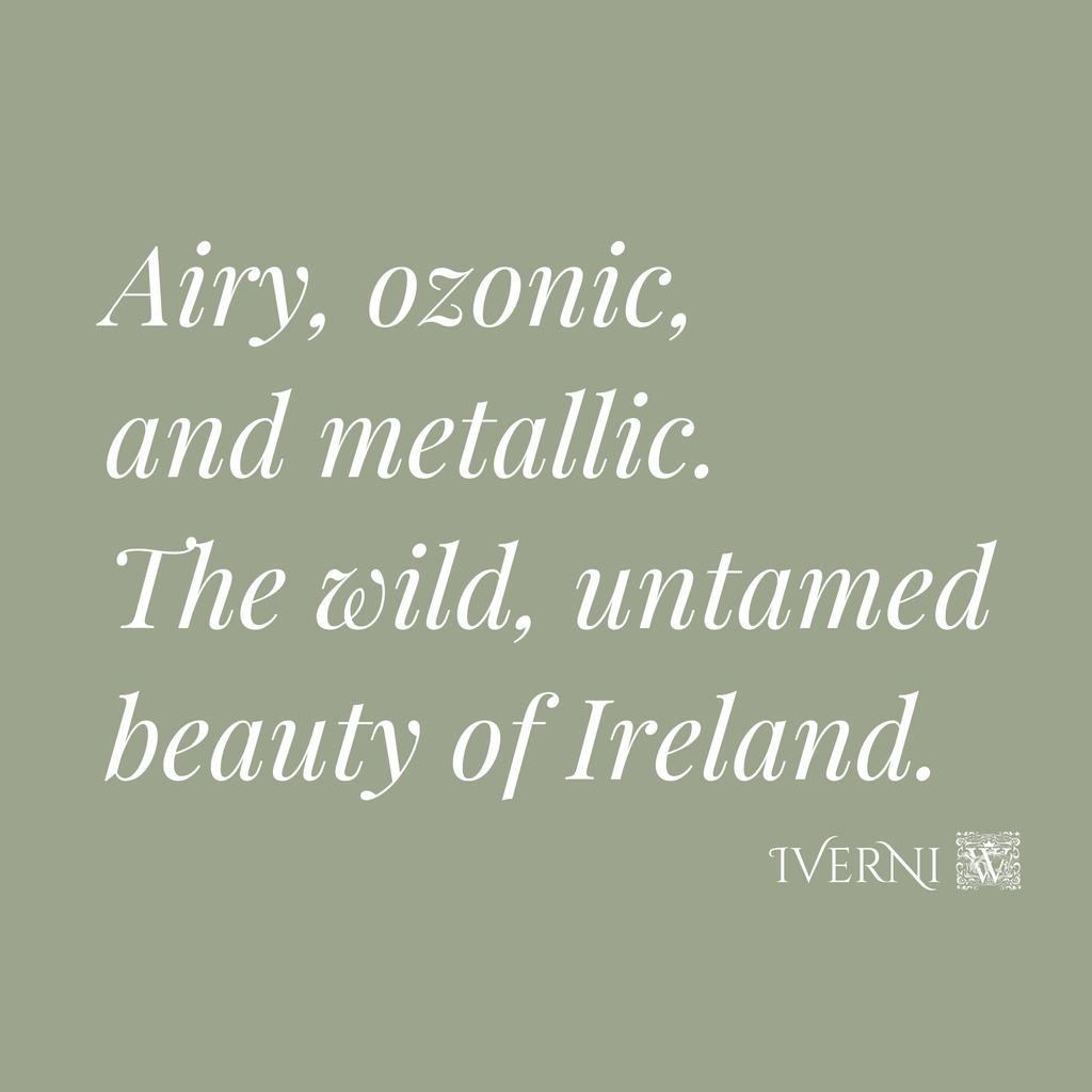 Wales Perfumery - Iverni