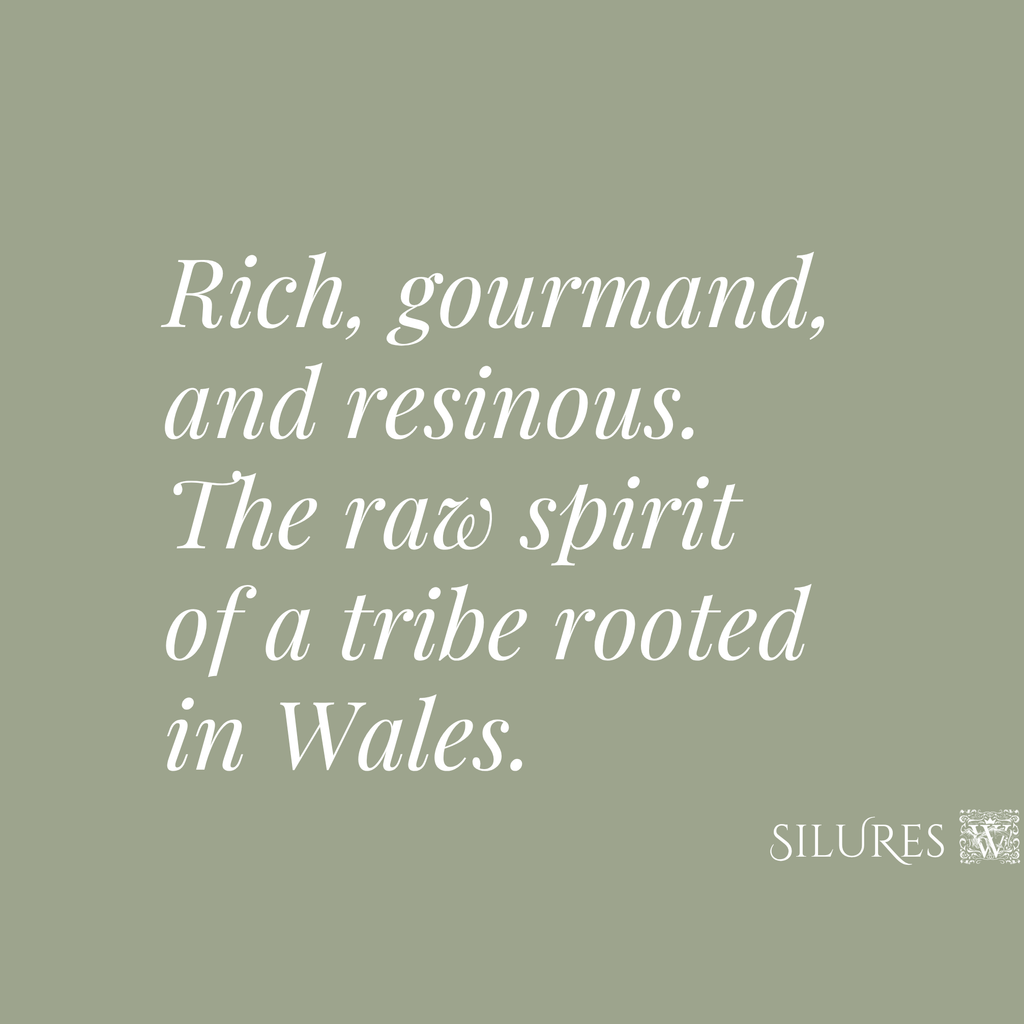 Wales Perfumery - Silures