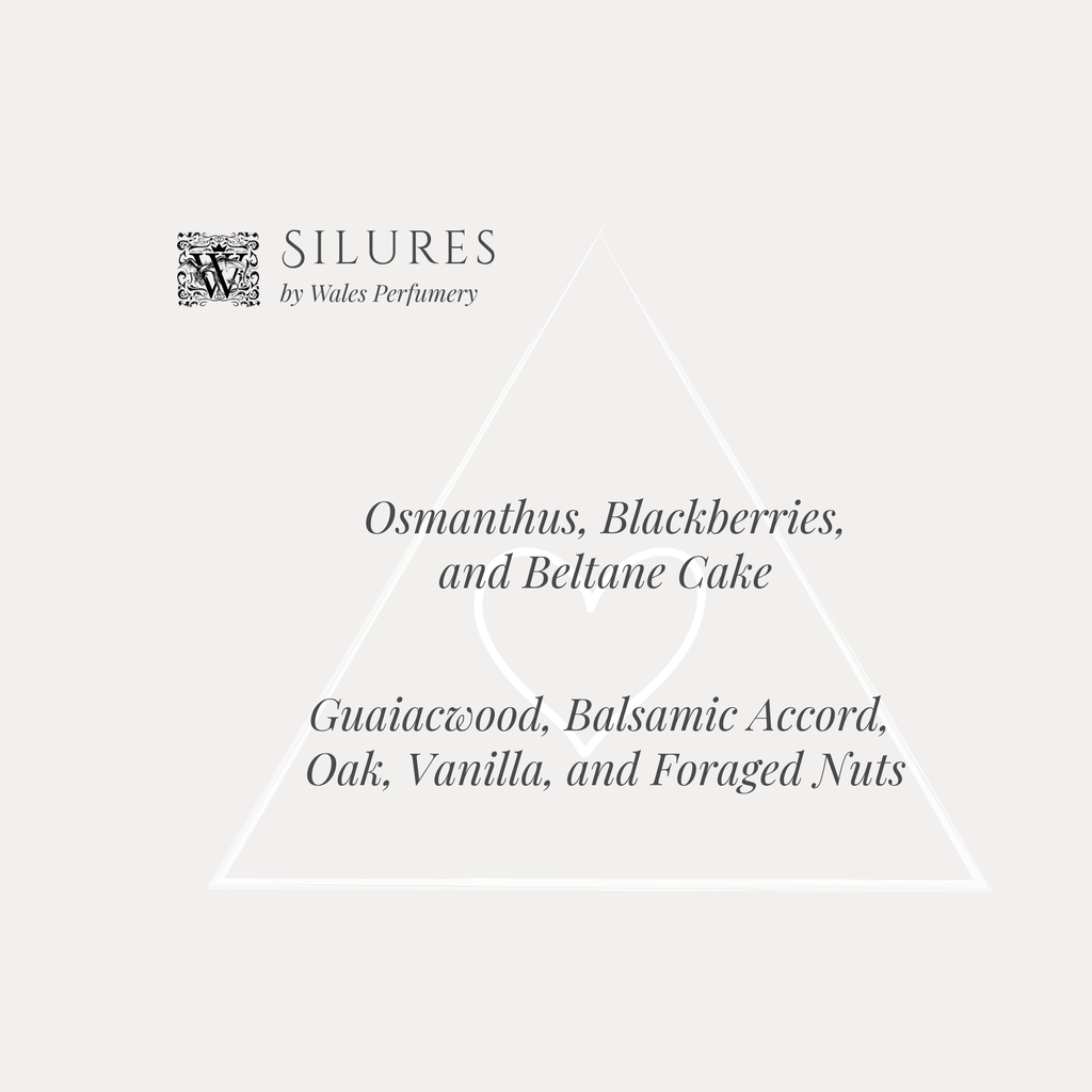 Wales Perfumery - Silures