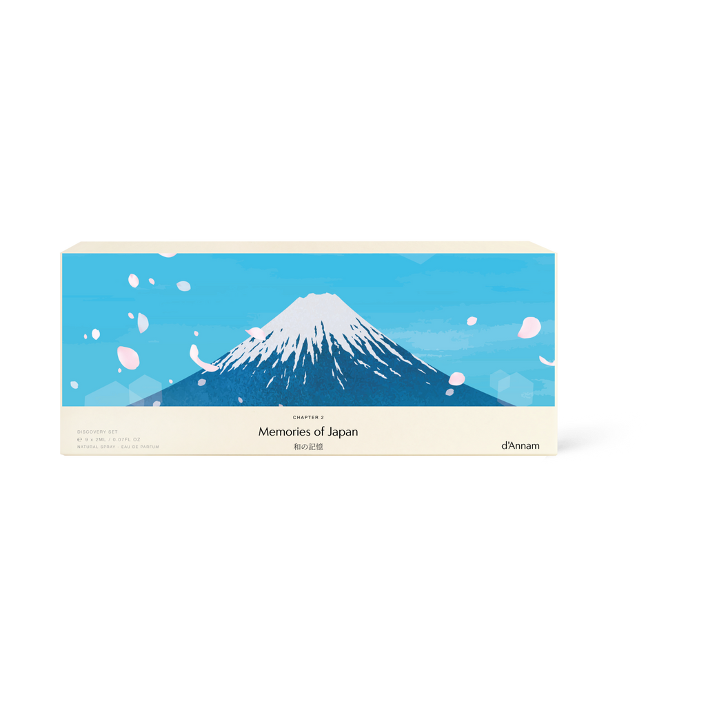 d'Annam - Discovery Set: Memories of Japan