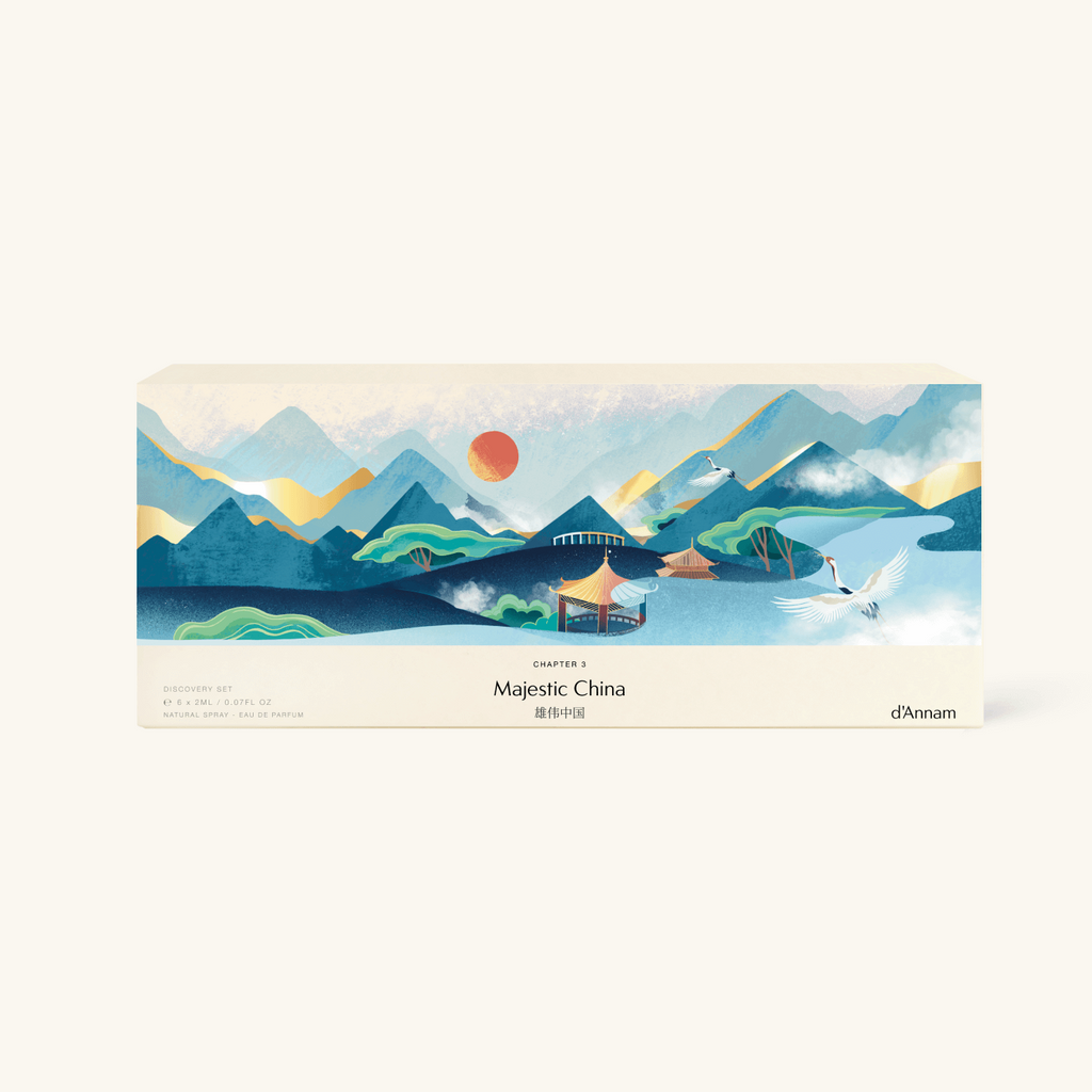 d'Annam - Discovery Set: Majestic China
