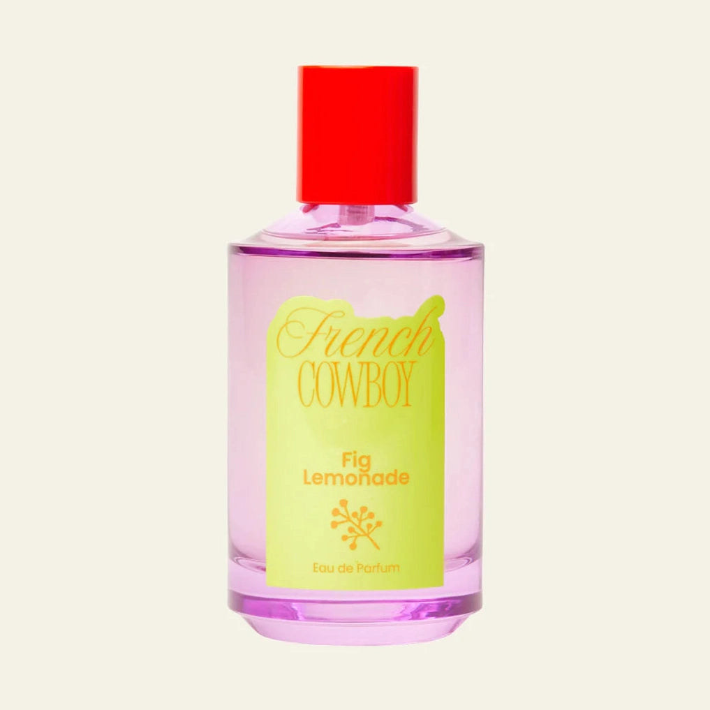 French Cowboy - Fig Lemonade