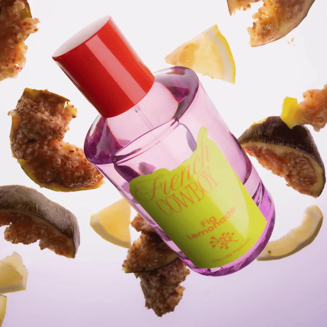 French Cowboy - Fig Lemonade