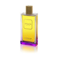 Cherigan The Purple Bar Extrait de Parfum glass bottle with golden liquid and ribbed cap
