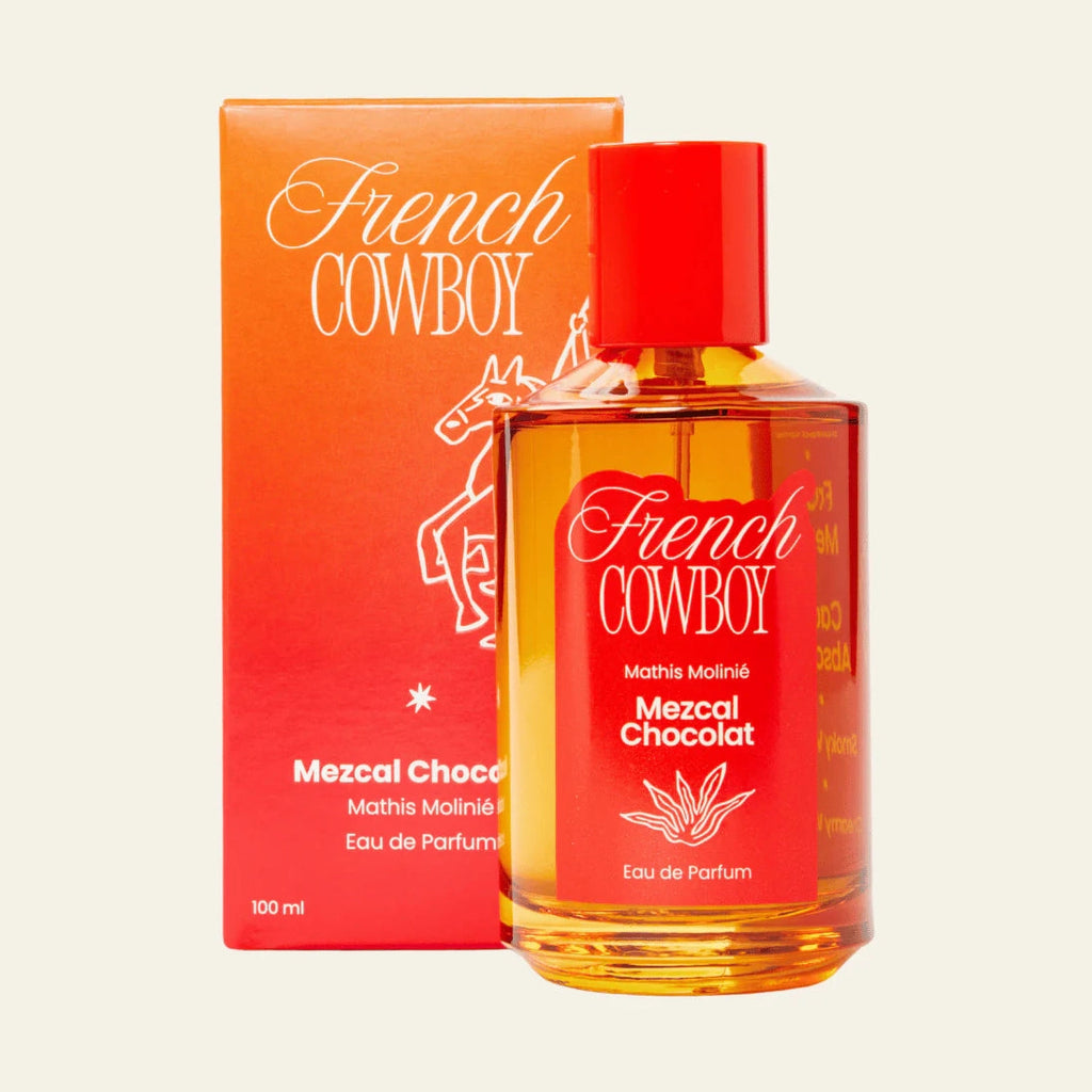 French Cowboy - Mezcal Chocolate