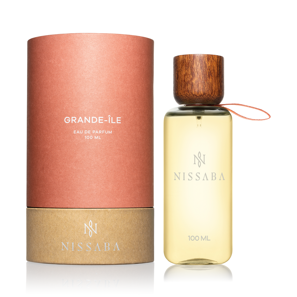 Nissaba - Grande île