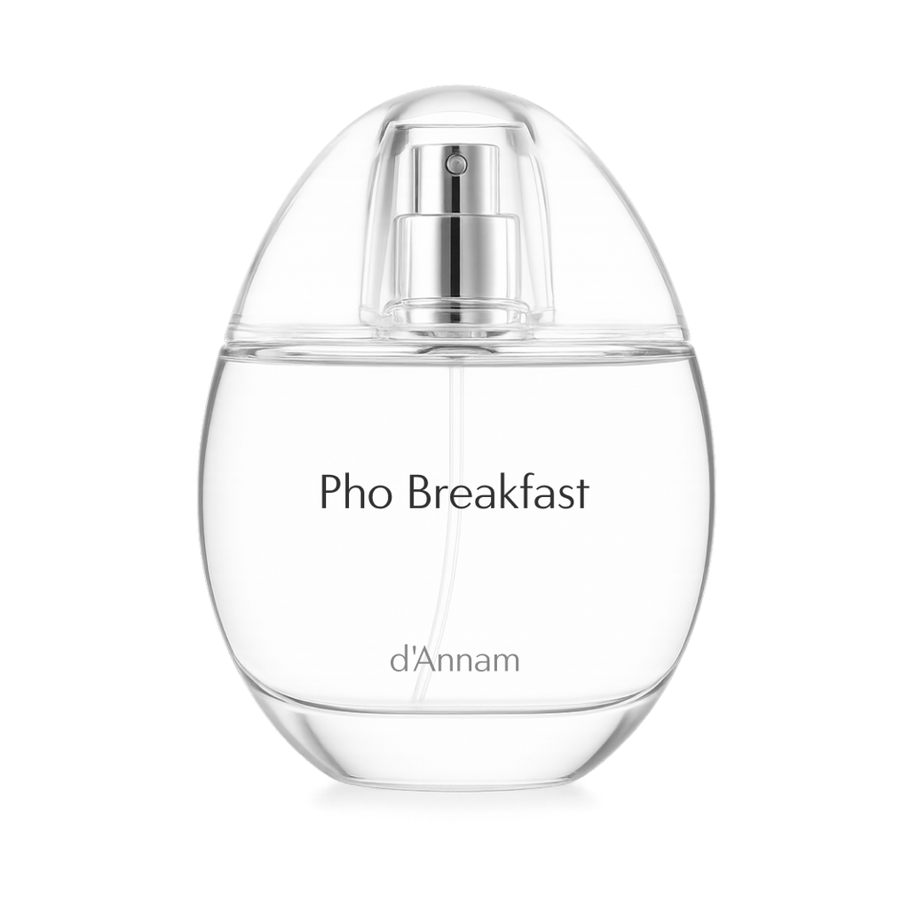 d'Annam - Pho Breakfast