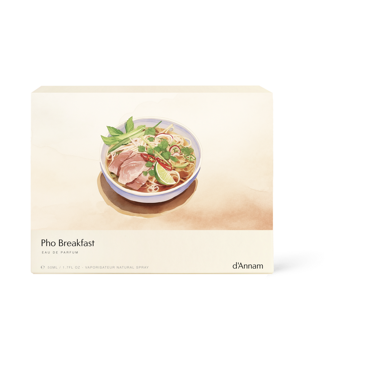d'Annam - Pho Breakfast