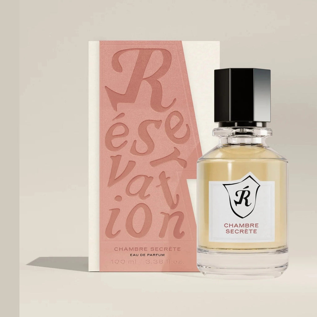Réservation - Chambre Secrète