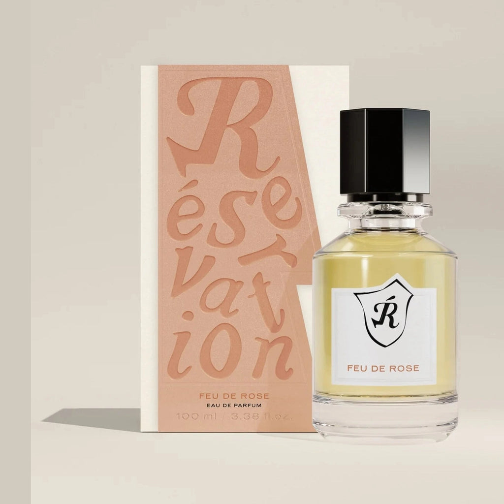 Réservation - Feu De Rose