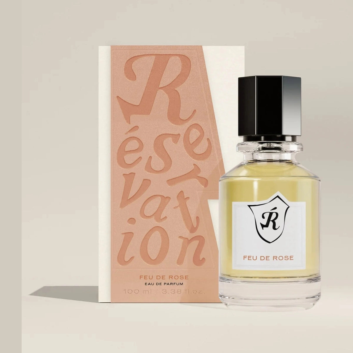 Réservation - Feu De Rose