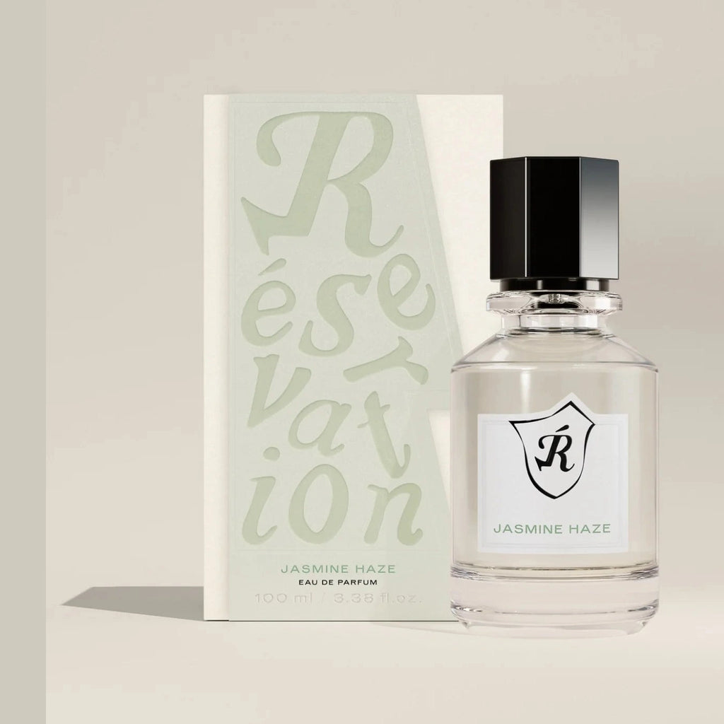Réservation - Jasmine Haze