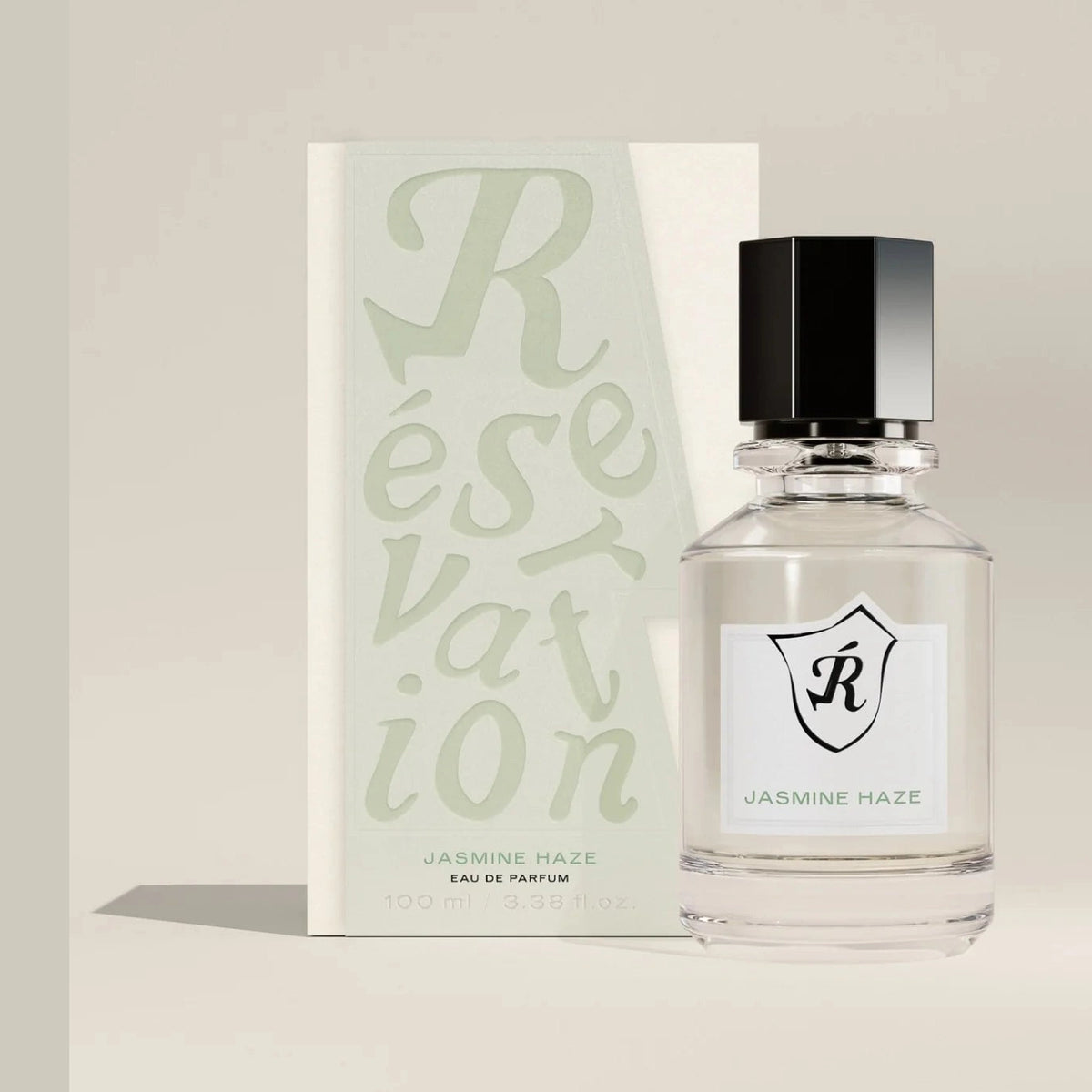 Réservation - Jasmine Haze