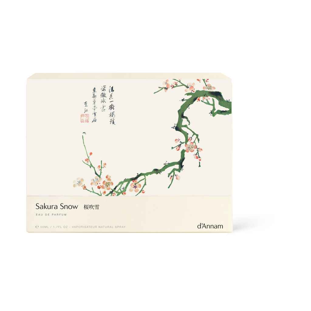 d'Annam - Sakura Snow