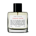 Kismet Olfactive Tuberose Tantra 50ml rectangular glass perfume bottle front view