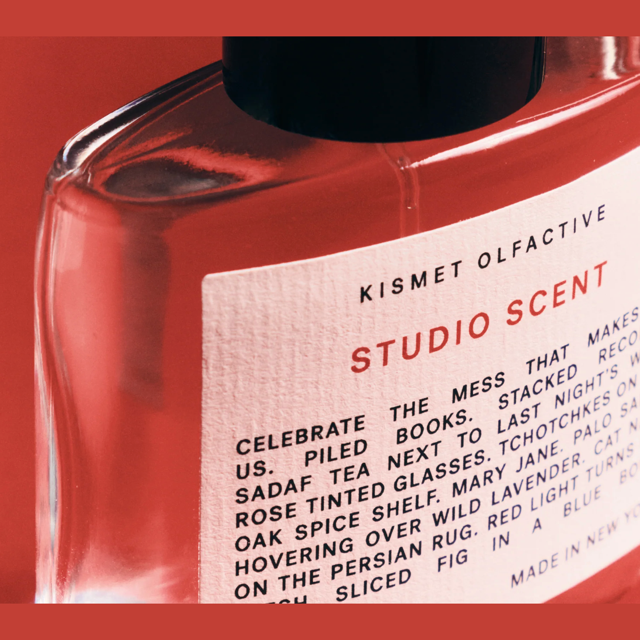 Kismet Olfactive - Studio Scent