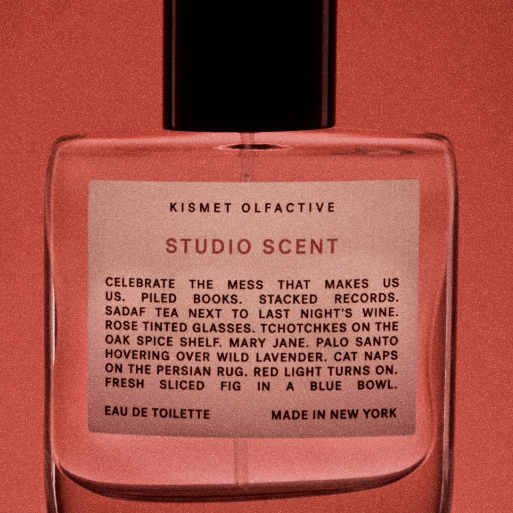 Kismet Olfactive - Studio Scent