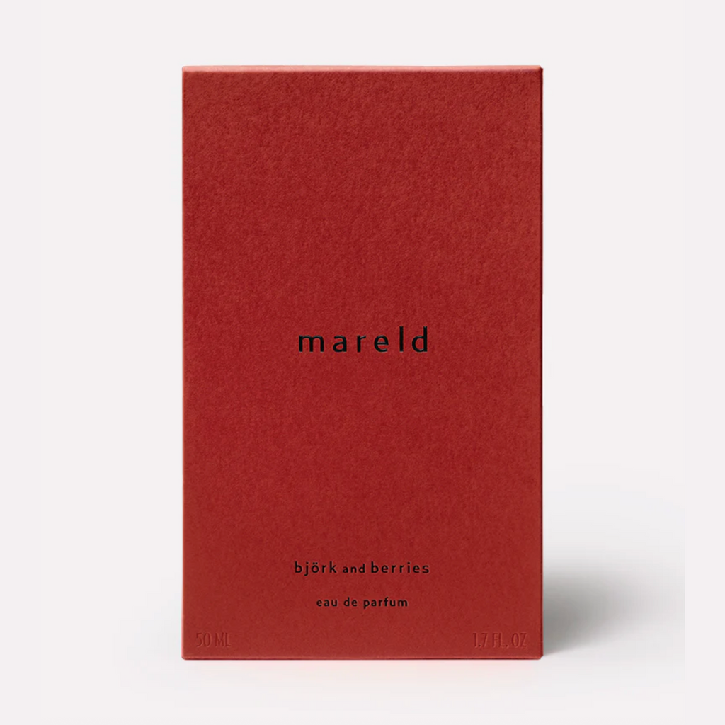 Bjork and Berries - Mareld