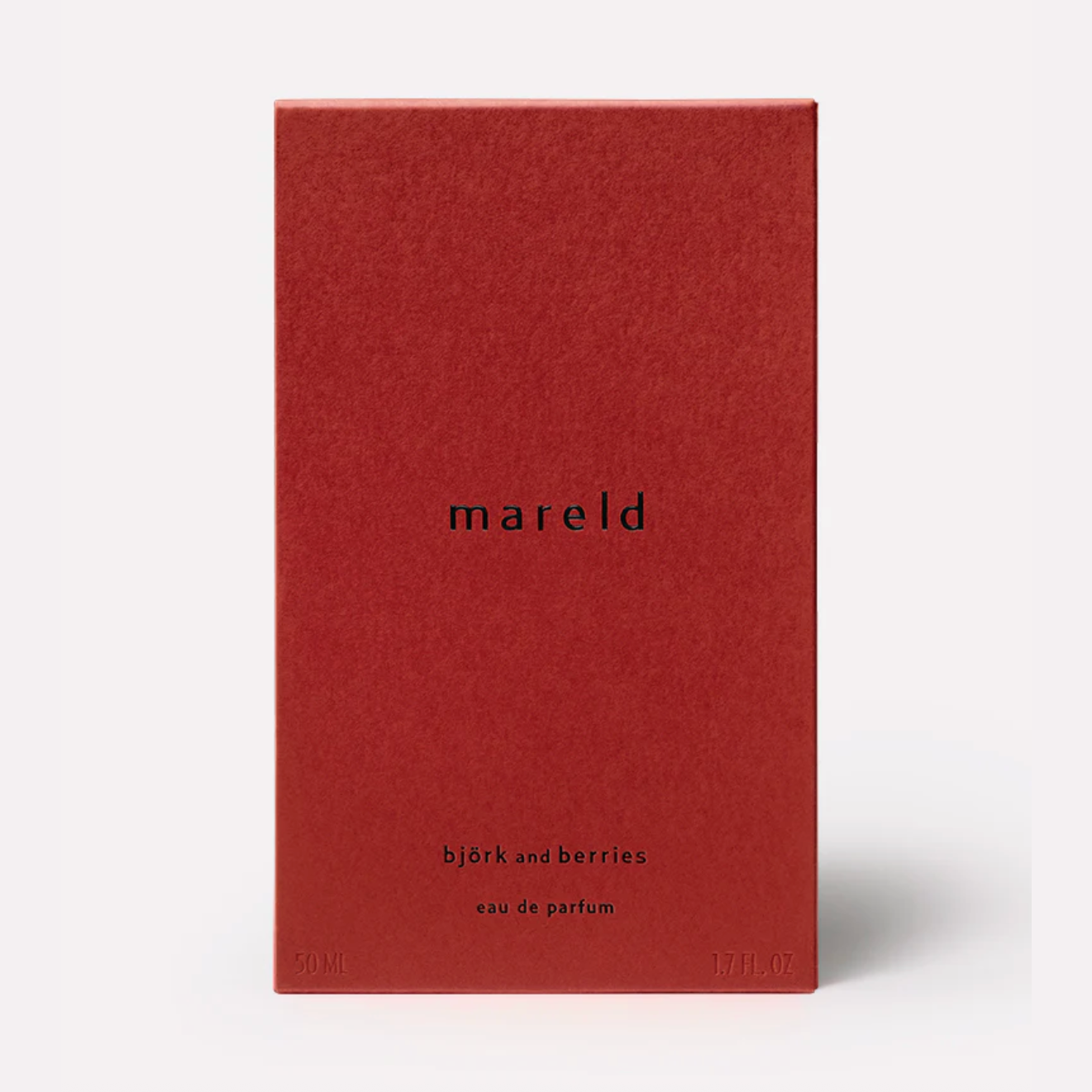 Bjork and Berries - Mareld