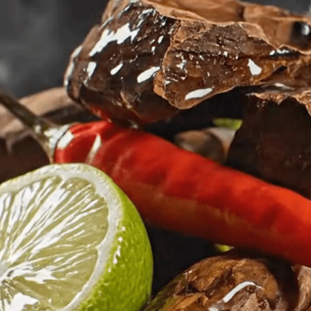 French Cowboy - Mezcal Chocolate