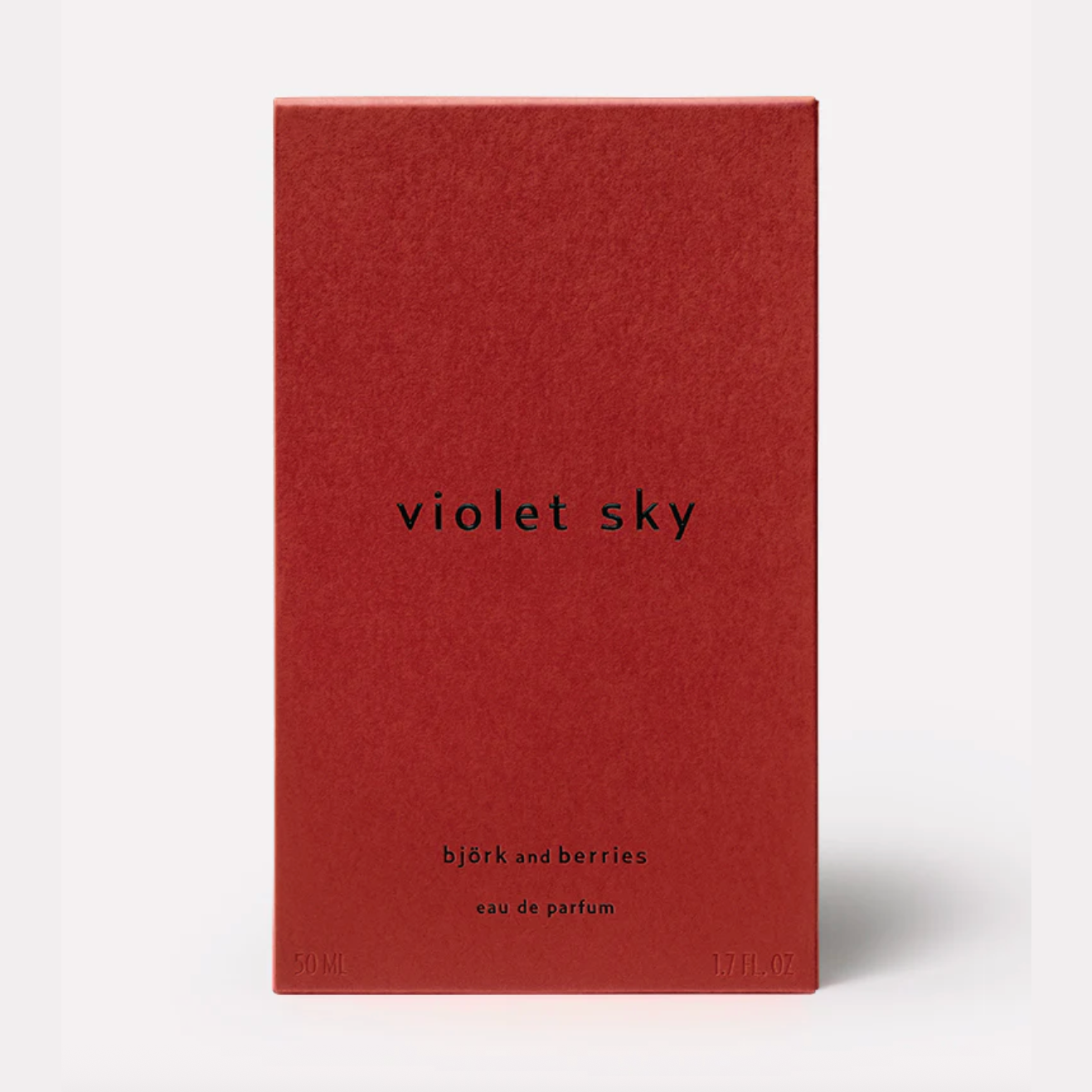 Bjork and Berries - Violet Sky