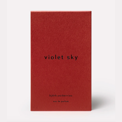 Bjork and Berries - Violet Sky