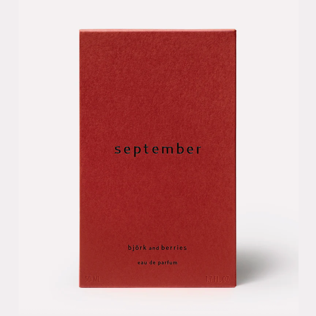 Bjork and Berries - September