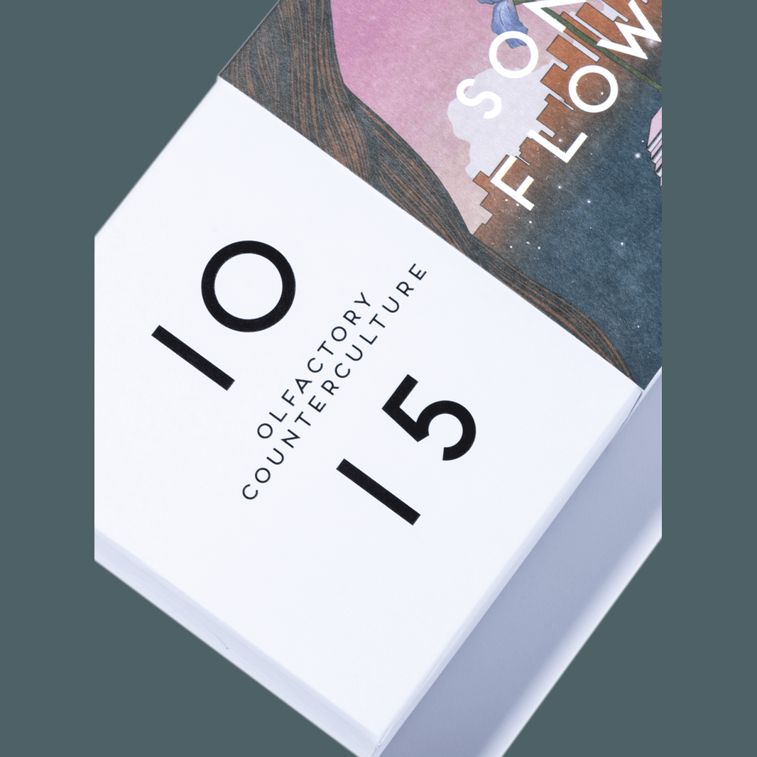 Room 1015 - Sonic Flower