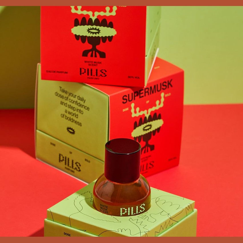 Pills Parfums - Supermusk