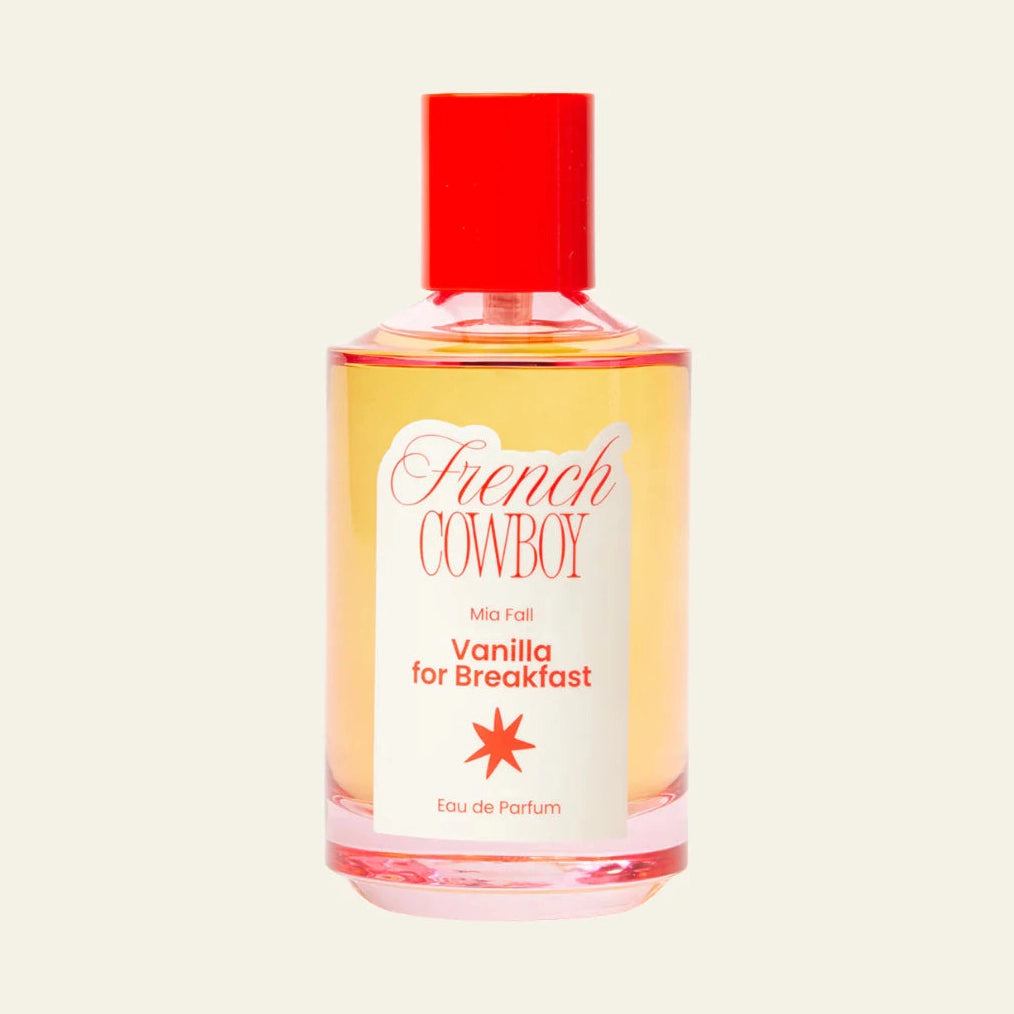 French Cowboy - Vanilla For Breakfast