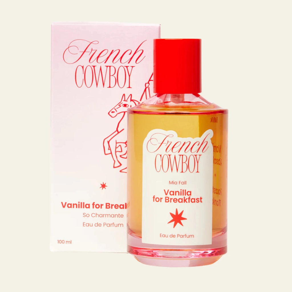 French Cowboy - Vanilla For Breakfast