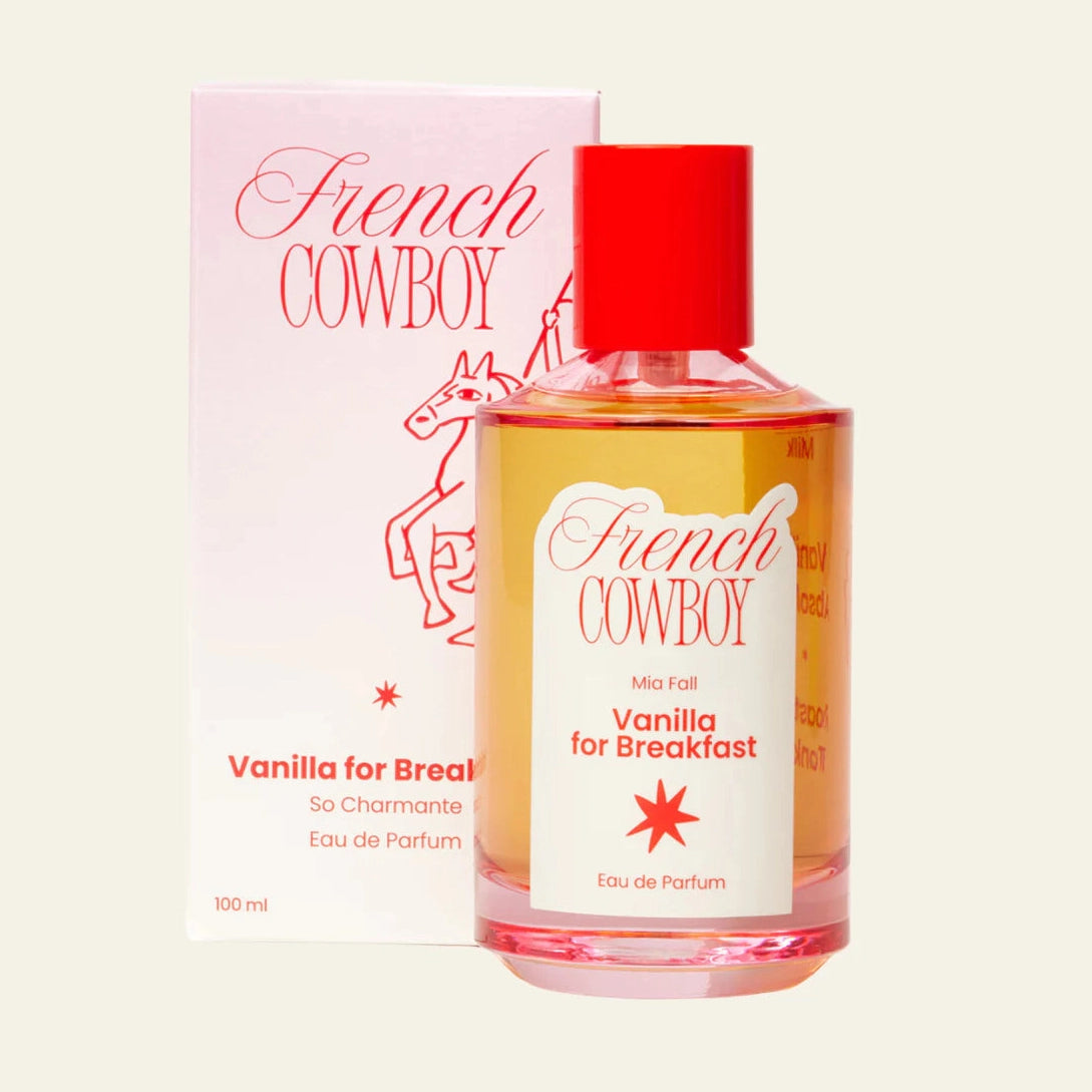 French Cowboy - Vanilla For Breakfast