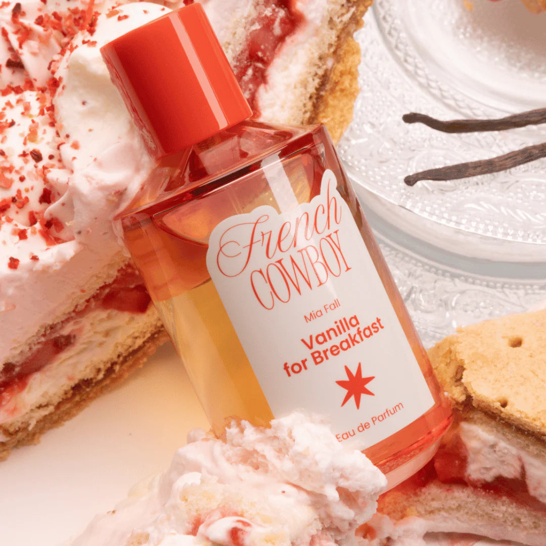 French Cowboy - Vanilla For Breakfast