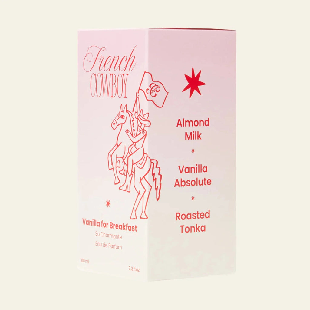 French Cowboy - Vanilla For Breakfast