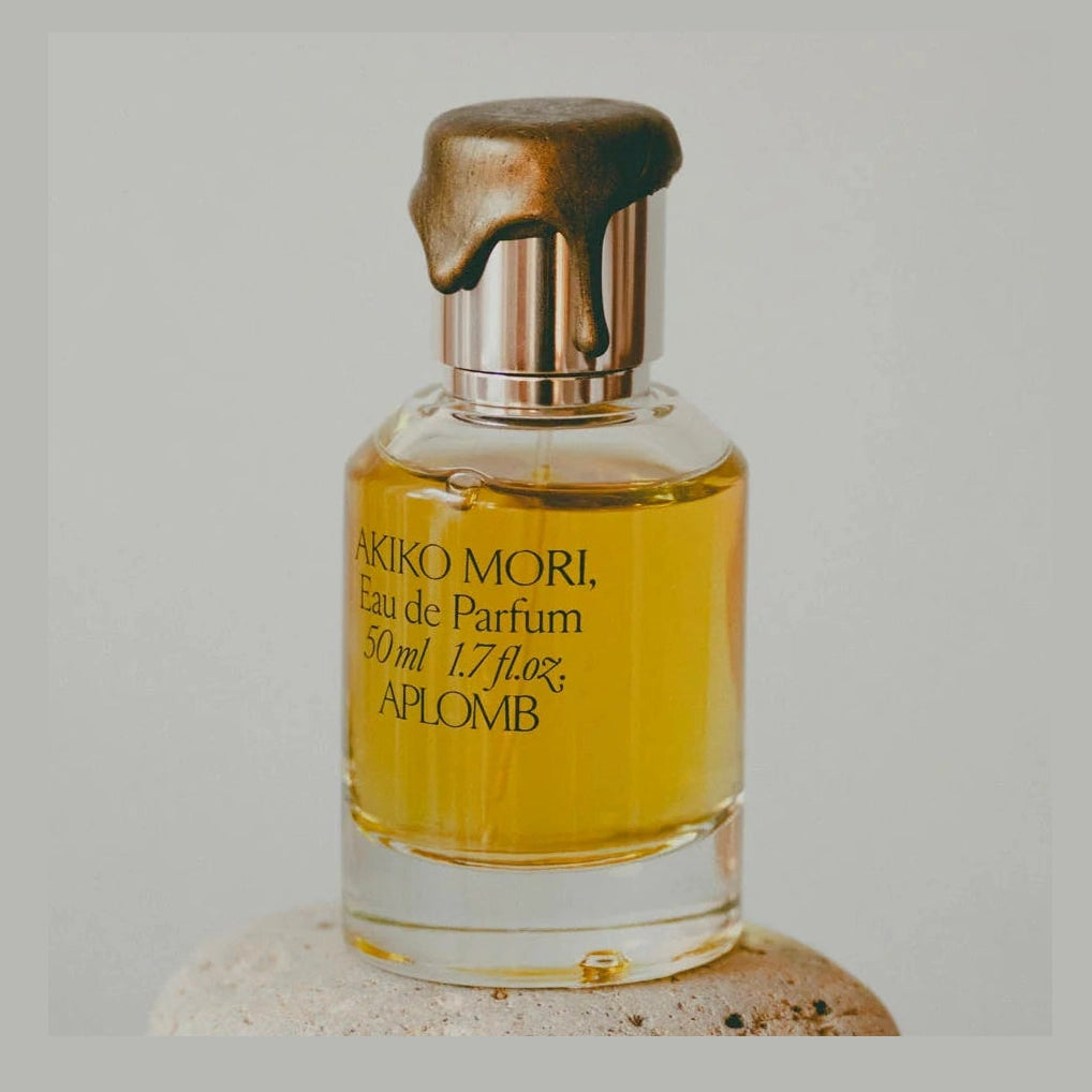 Aplomb, - Akiko Mori